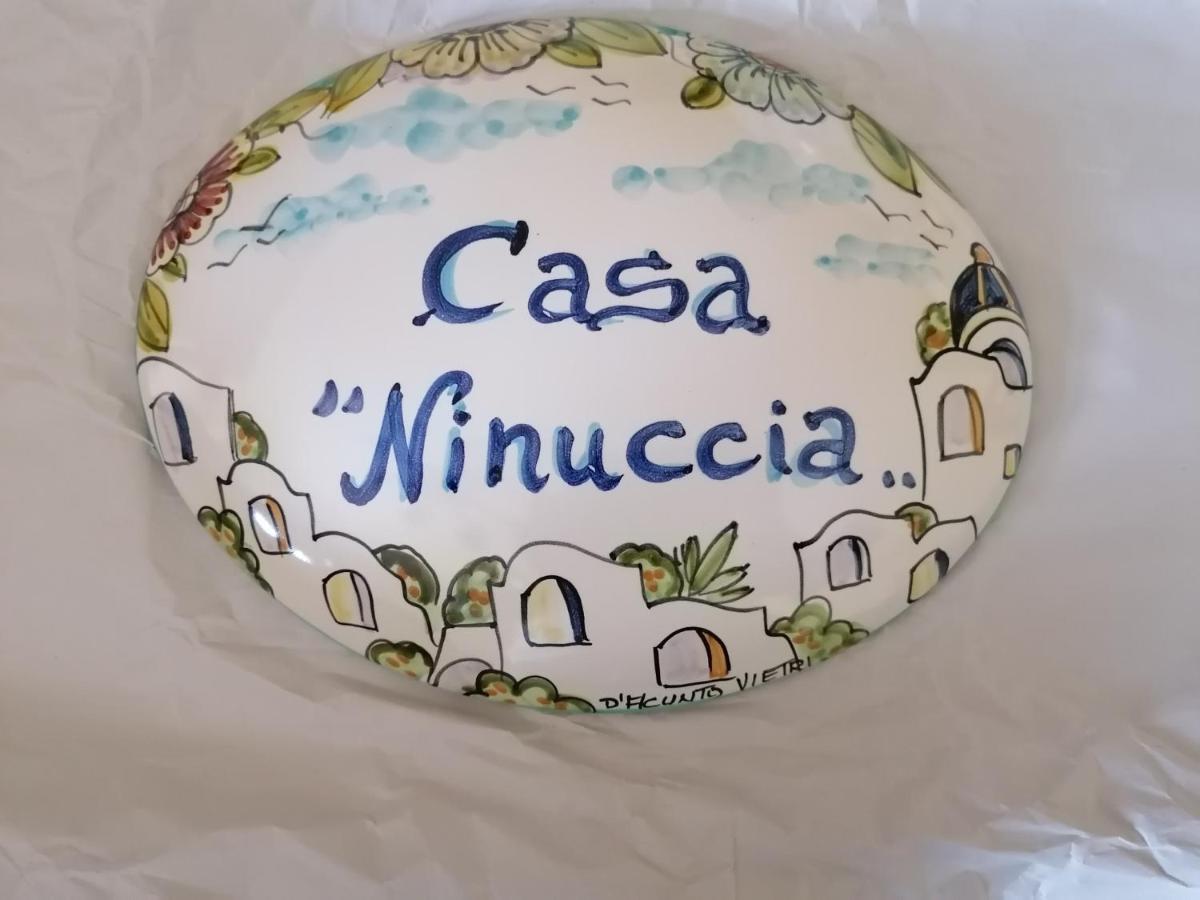 Casa Ninuccia Panzió Corbara  Kültér fotó