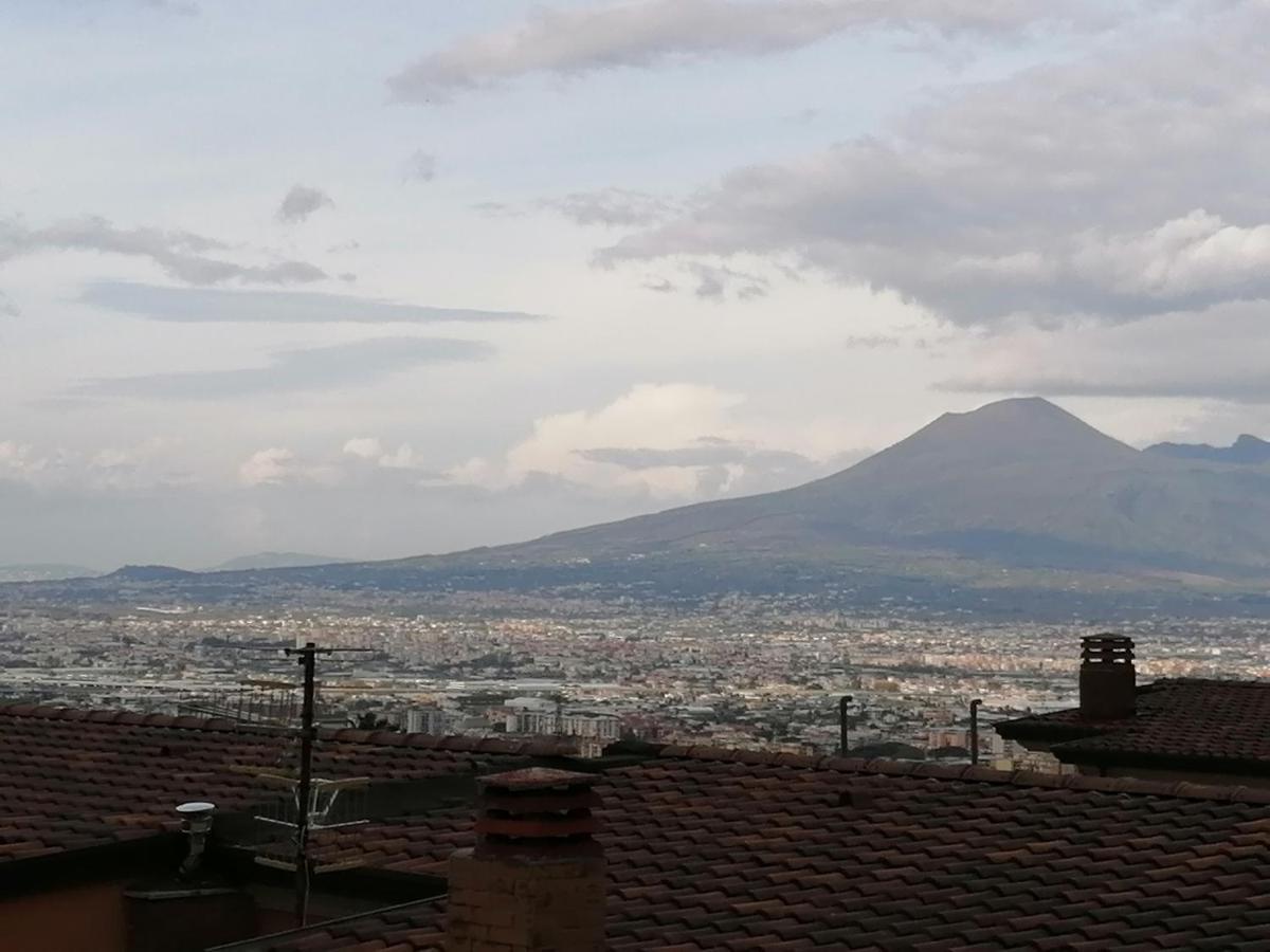 Casa Ninuccia Panzió Corbara  Kültér fotó